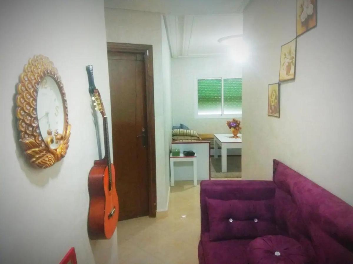 Nice Apartment Near The Train Station Мекнес Экстерьер фото